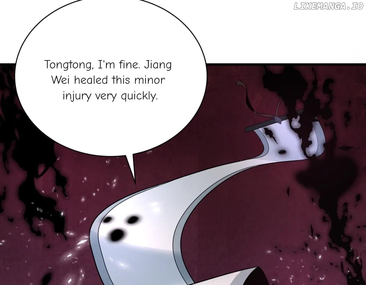 Era of the Haunted Chapter 321 - page 135